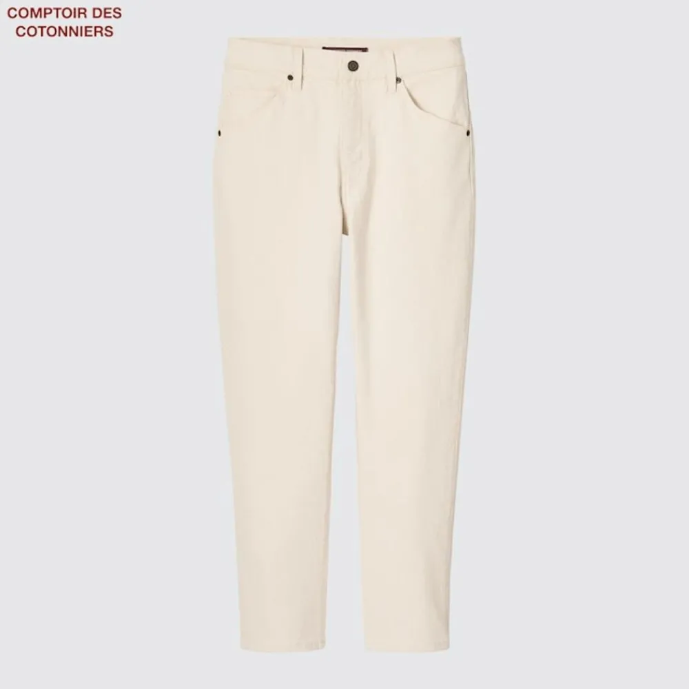 Jeans*UNIQLO Abgerundete Jeans