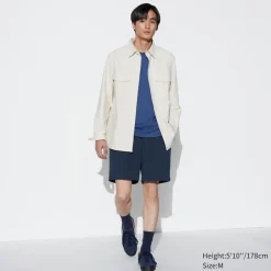 Shorts*UNIQLO Airism Baumwolle Easy Shorts