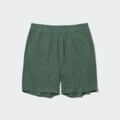 Loungewear & Pyjamas*UNIQLO Airism Baumwolle Easy Shorts