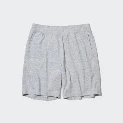 Hosen, Chinos & Jogginghosen*UNIQLO Airism Baumwolle Easy Shorts