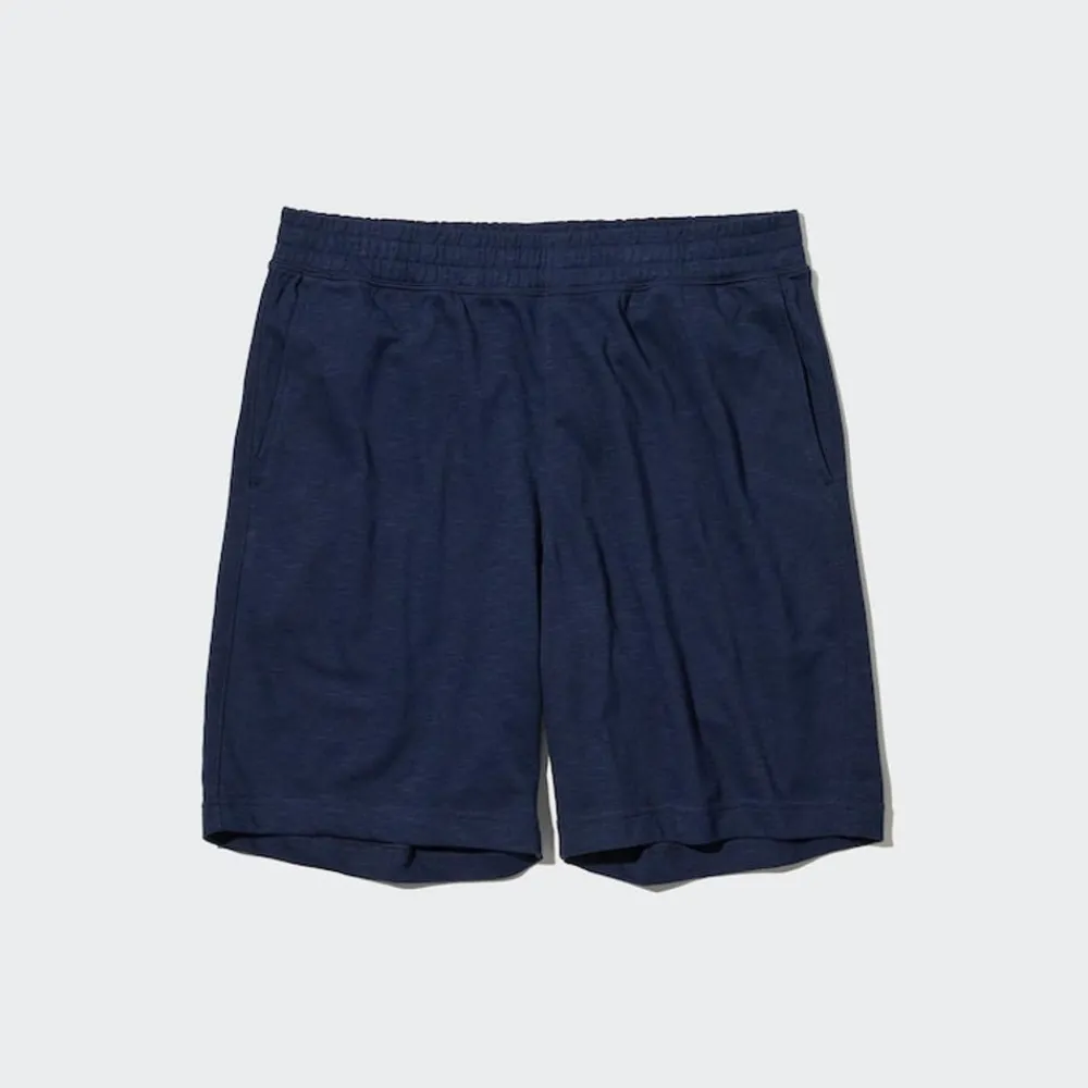 Hosen, Chinos & Jogginghosen*UNIQLO Airism Baumwolle Easy Shorts