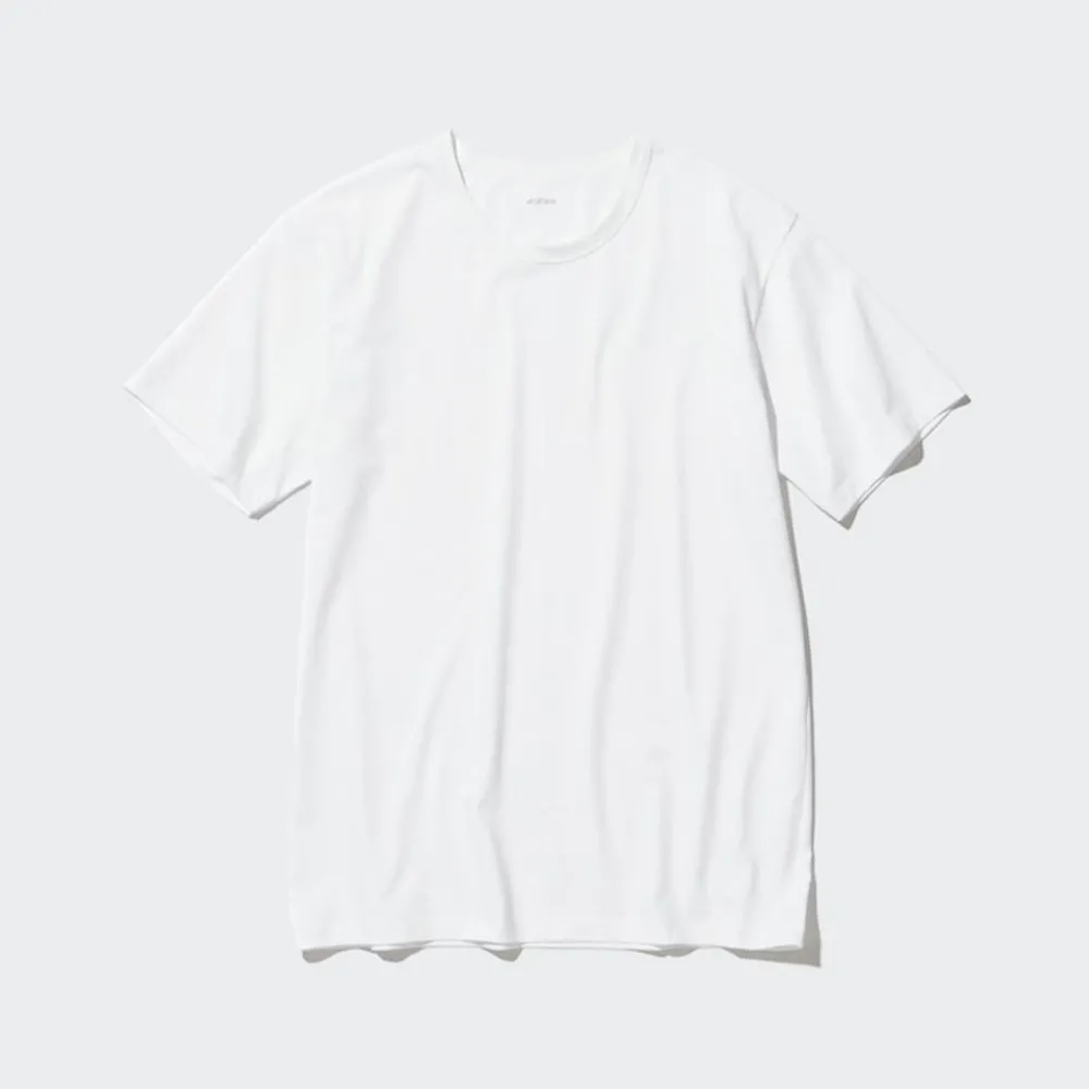 T-Shirts & Oberteile*UNIQLO Airism Baumwolle T-Shirt