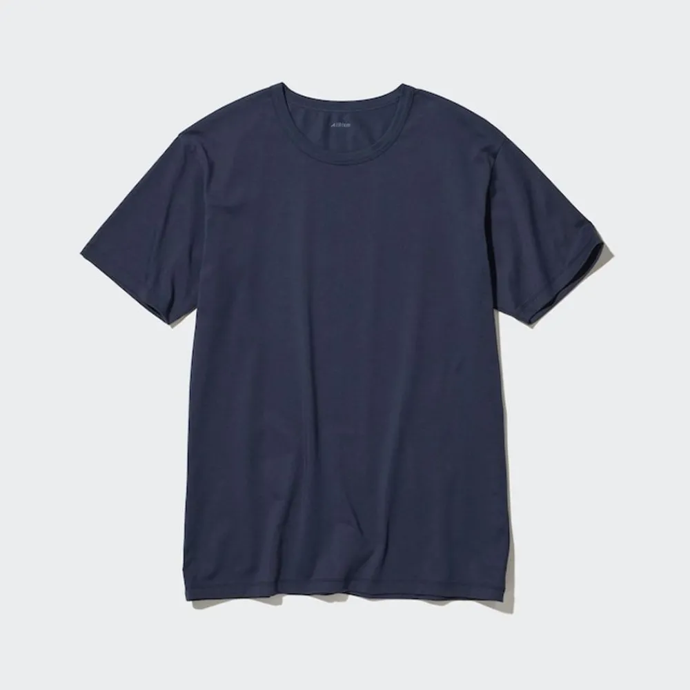 T-Shirts & Oberteile*UNIQLO Airism Baumwolle T-Shirt