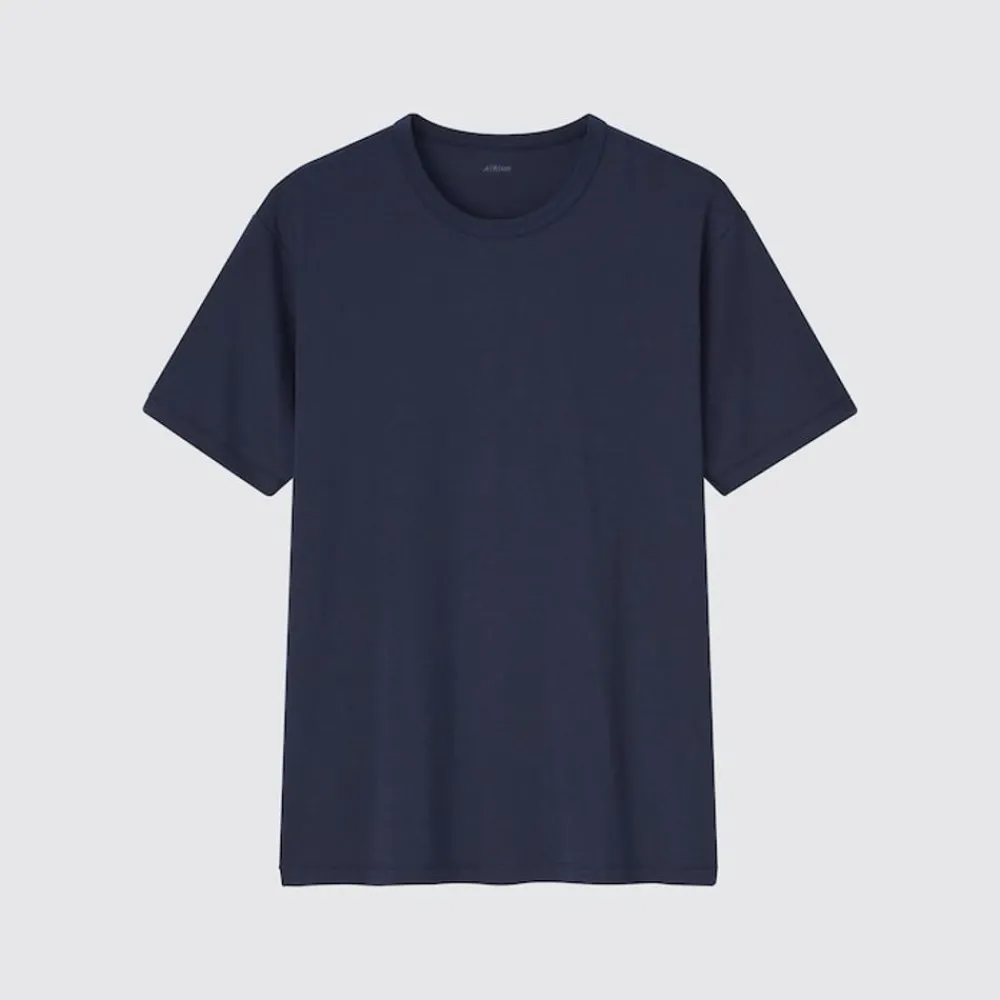 T-Shirts & Oberteile*UNIQLO Airism Baumwolle T-Shirt