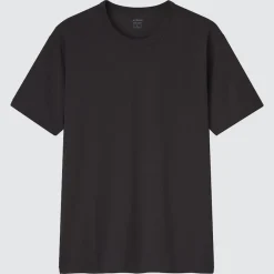 Loungewear & Pyjamas*UNIQLO Airism Baumwoll T-Shirt