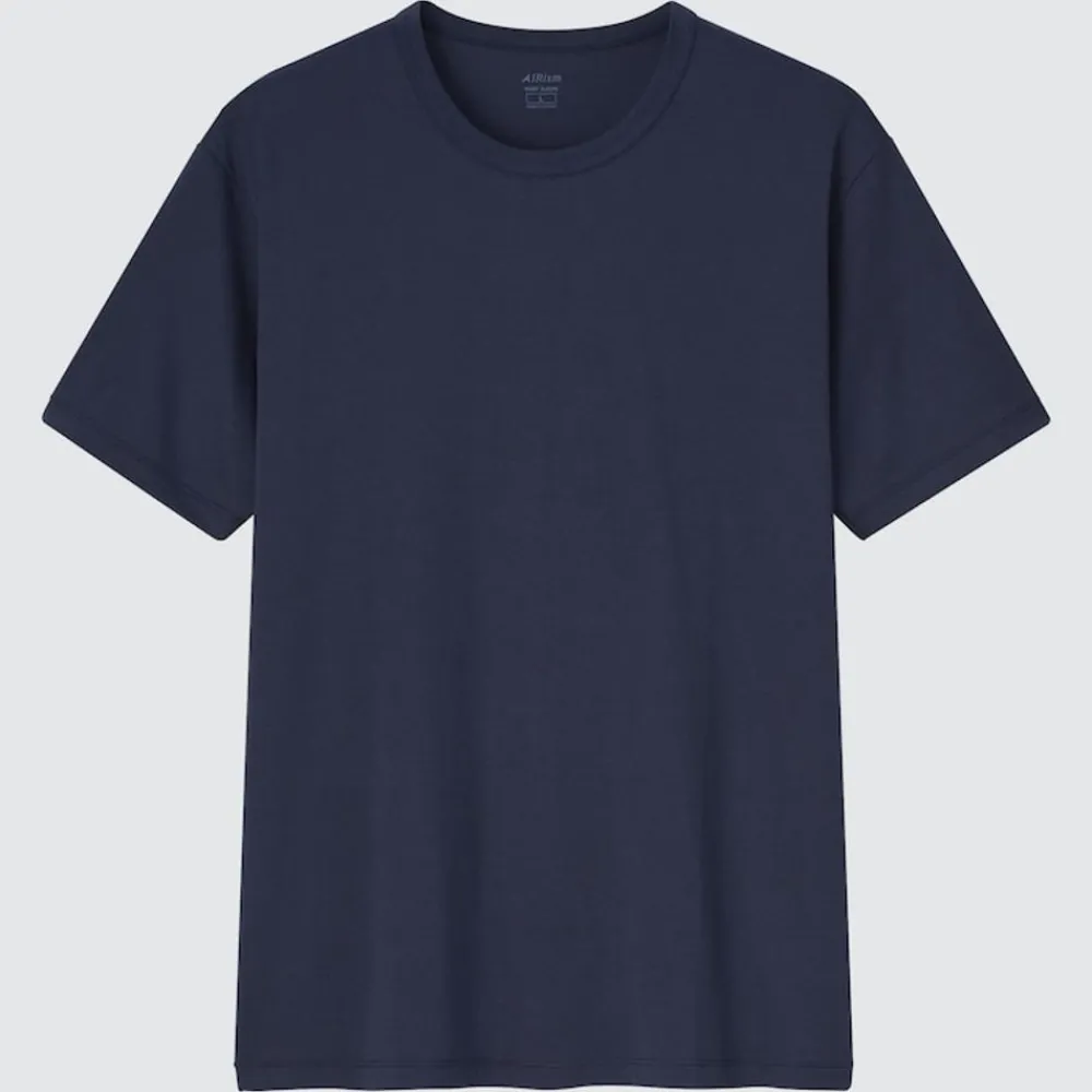 Loungewear & Pyjamas*UNIQLO Airism Baumwoll T-Shirt