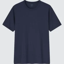T-Shirts & Oberteile*UNIQLO Airism Baumwoll T-Shirt