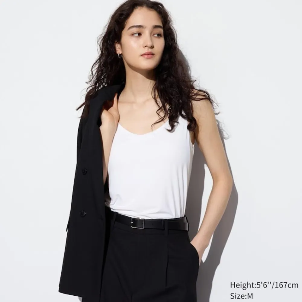 Bh-Tops, Tanktops & Trägertops*UNIQLO Airism Bh-Tanktop