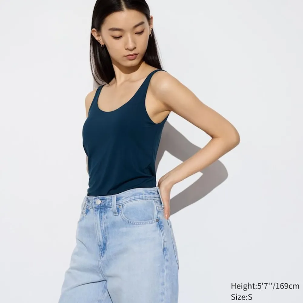 T-Shirts & Oberteile*UNIQLO Airism Bh-Tanktop