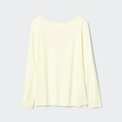 T-Shirts & Oberteile*UNIQLO Airism Langarmshirt Mit Uv-Schutz
