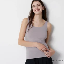 T-Shirts & Oberteile*UNIQLO Airism Tanktop