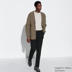 Hosen, Chinos & Jogginghosen*UNIQLO Airsense Hose (Baumwolloptik)