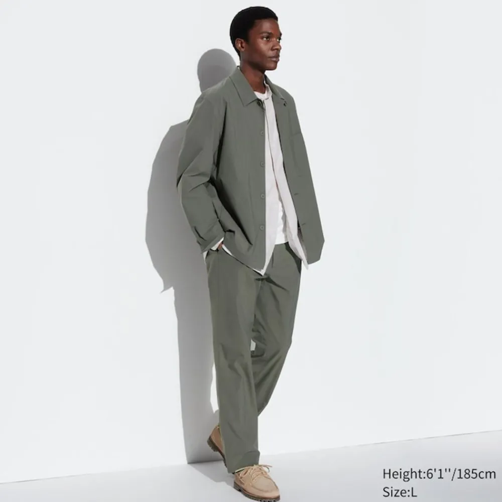 Hosen, Chinos & Jogginghosen*UNIQLO Airsense Hose (Relaxed Fit)