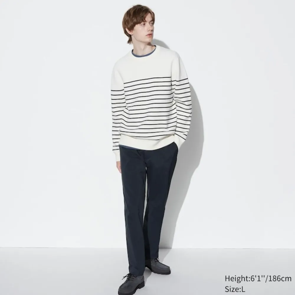 Hosen, Chinos & Jogginghosen*UNIQLO Airsense Hose (Relaxed Fit)