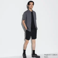 Hosen, Chinos & Jogginghosen*UNIQLO Airsense Shorts