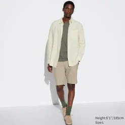 Hosen, Chinos & Jogginghosen*UNIQLO Airsense Shorts