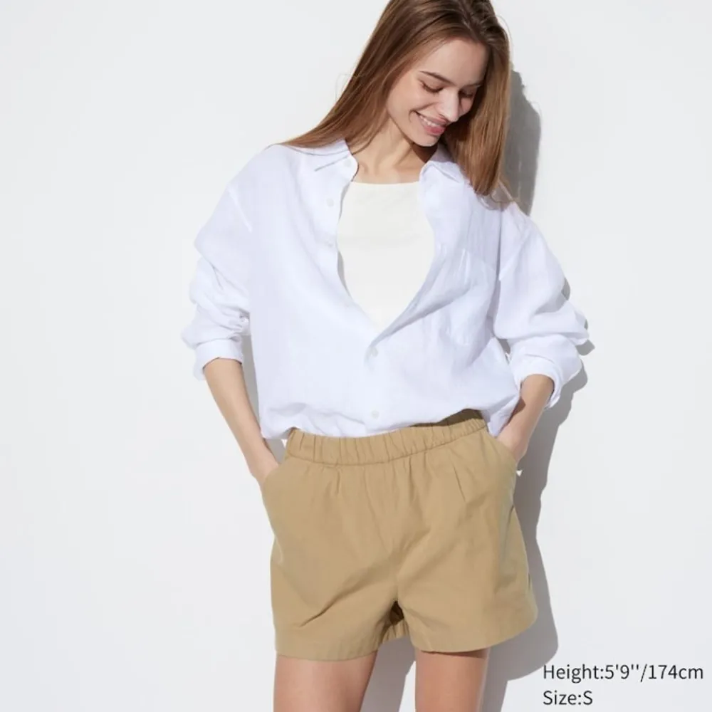 Shorts*UNIQLO Baumwolle Easy Shorts