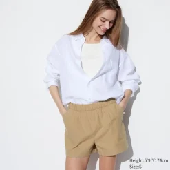 Loungewear & Pyjamas*UNIQLO Baumwolle Easy Shorts