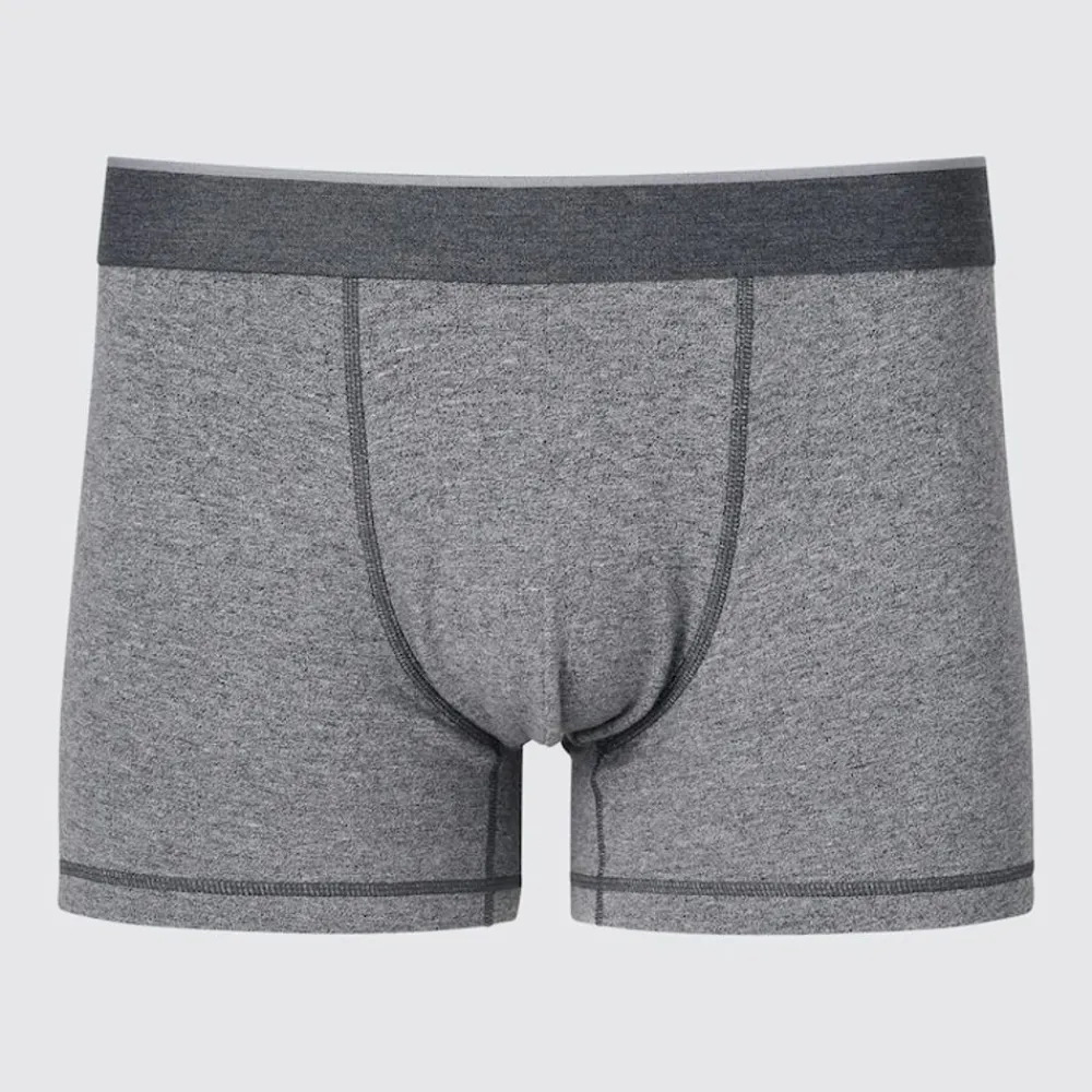 Unterwäsche*UNIQLO Baumwolle Unterhose Mit Niedrigem Bund