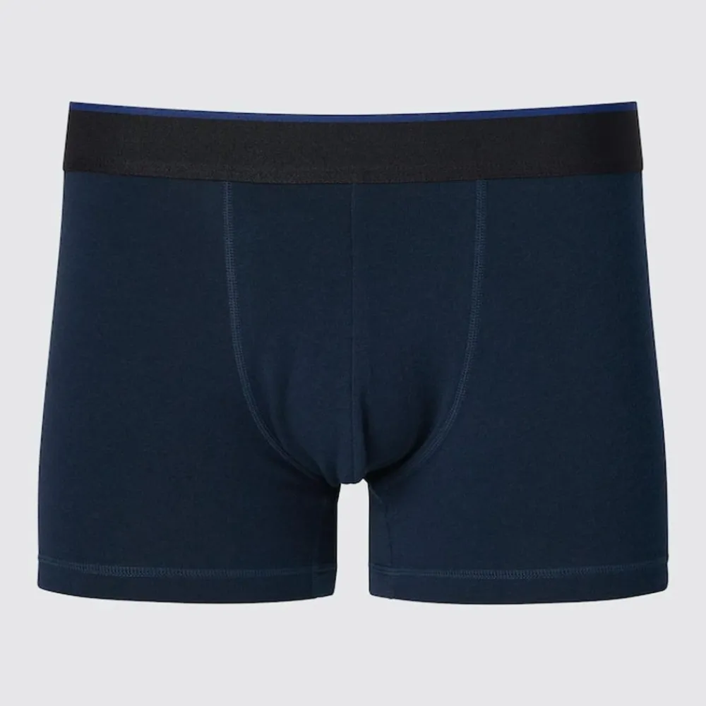 Unterwäsche*UNIQLO Baumwolle Unterhose Mit Niedrigem Bund