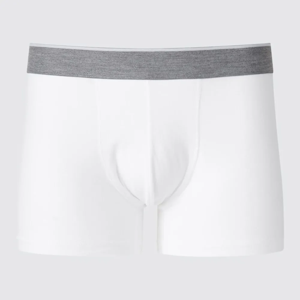 Unterwäsche*UNIQLO Baumwolle Unterhose Mit Niedrigem Bund