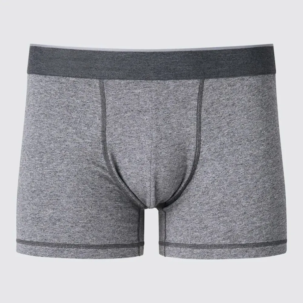 Unterwäsche*UNIQLO Baumwolle Unterhose Mit Niedrigem Bund