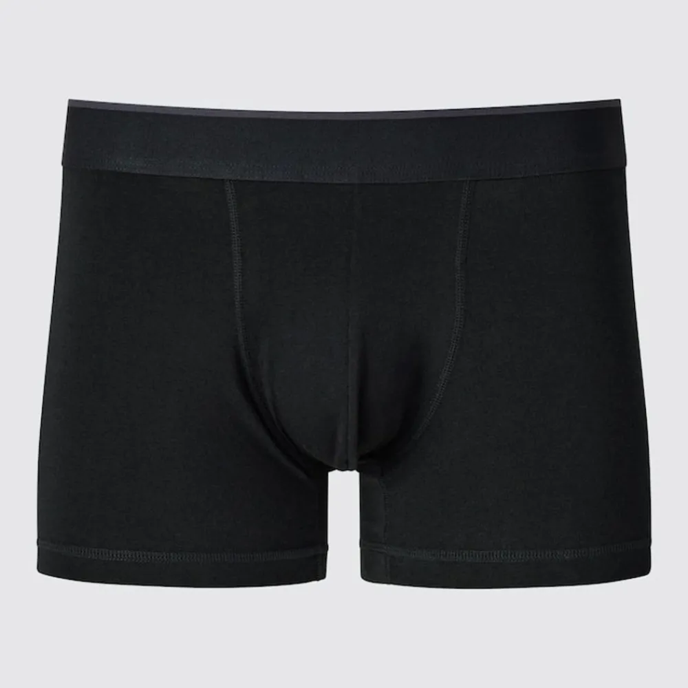 Unterwäsche*UNIQLO Baumwolle Unterhose Mit Niedrigem Bund