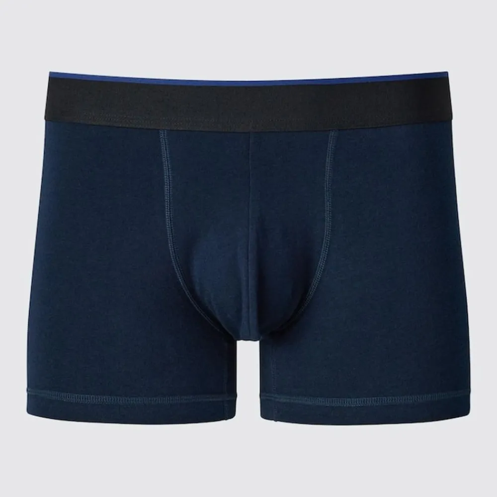 Unterwäsche*UNIQLO Baumwolle Unterhose Mit Niedrigem Bund