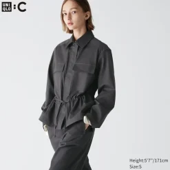 Mäntel, Jacken, Parka & Westen*UNIQLO Baumwolle Worker Jacke