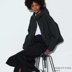 Mäntel, Jacken, Parka & Westen*UNIQLO Baumwollmix Parka