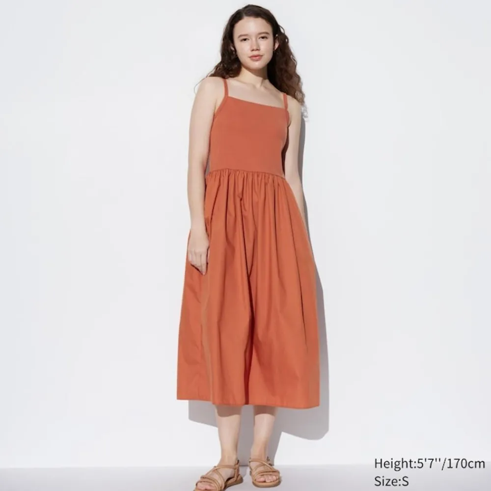 Kleider, Jumpsuits & Overalls*UNIQLO Bh-Tragerkleid
