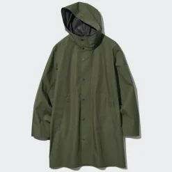 Mäntel, Jacken, Parka & Westen*UNIQLO Blocktech Mäntel