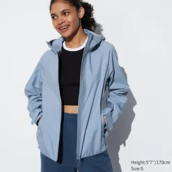 Mäntel, Jacken, Parka & Westen*UNIQLO Blocktech Parka
