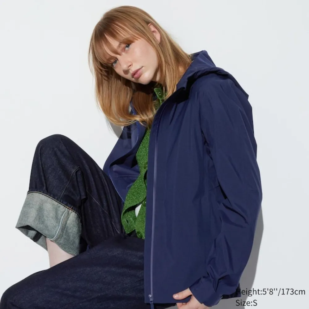 Mäntel, Jacken, Parka & Westen*UNIQLO Blocktech Parka