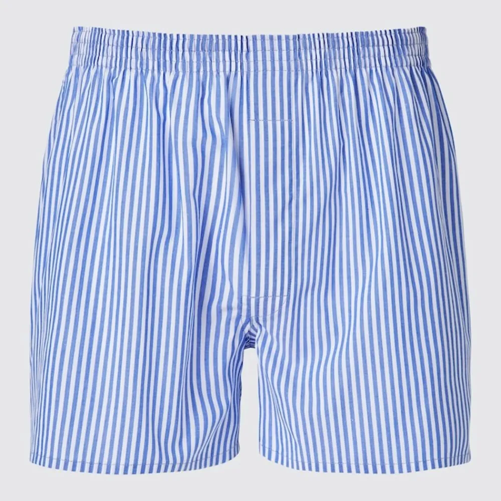 Unterwäsche*UNIQLO Boxershorts Blau