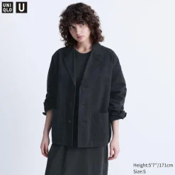 Mäntel, Jacken, Parka & Westen*UNIQLO Boxy Blazer