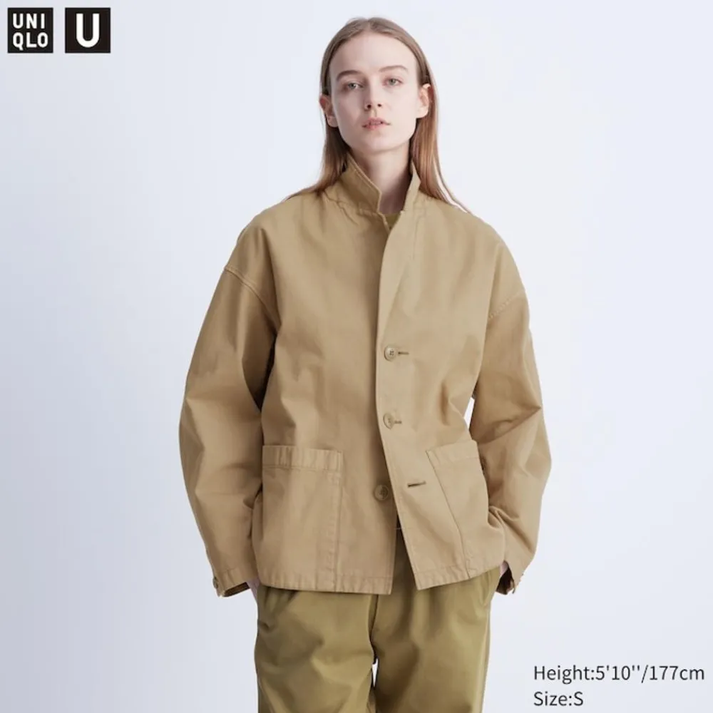 Mäntel, Jacken, Parka & Westen*UNIQLO Boxy Blazer