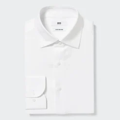 Hemden*UNIQLO Bugelfreies Langarm Hemd