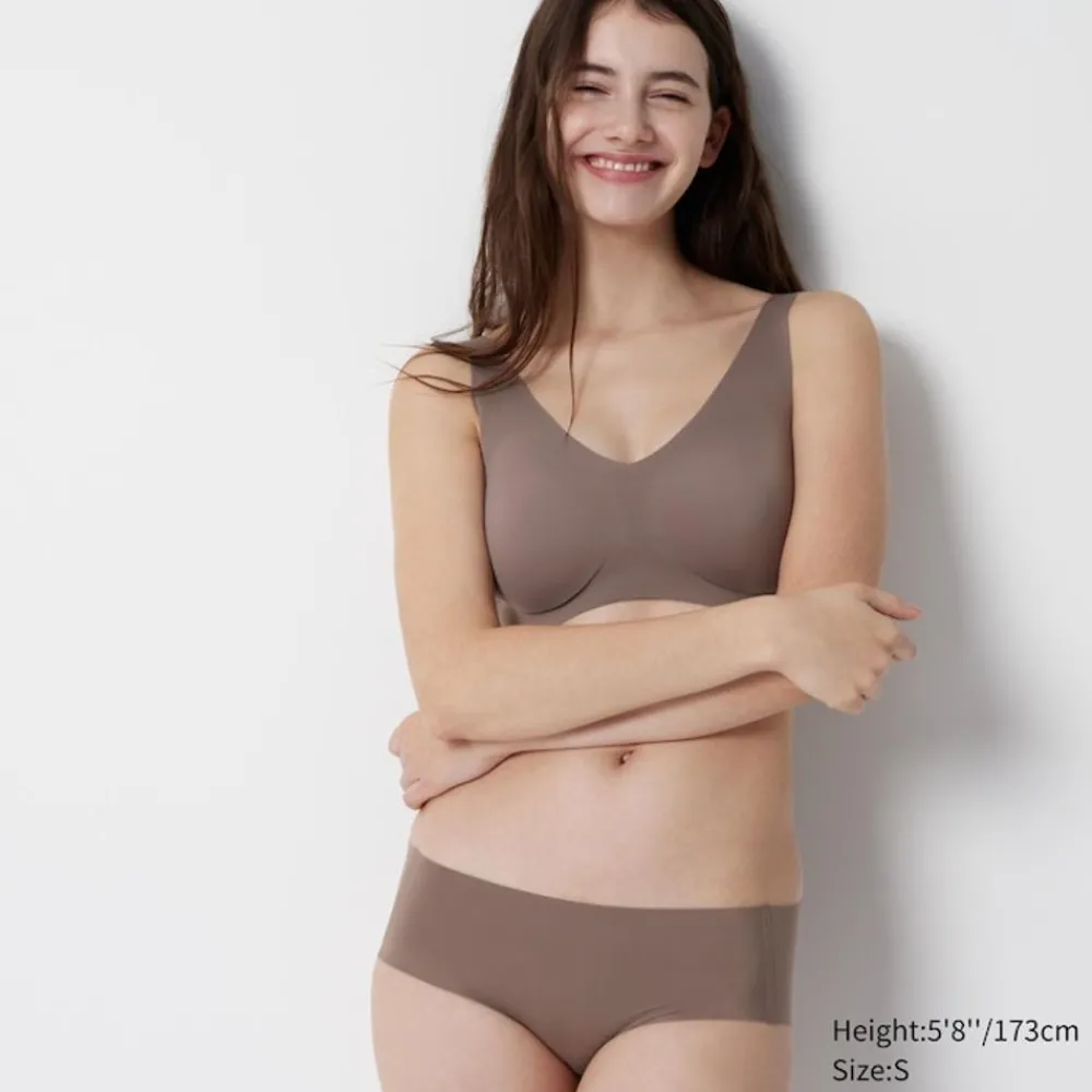 Bhs & Unterwäsche*UNIQLO Bugelloser Ultra Relax Bh