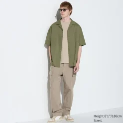 Hosen, Chinos & Jogginghosen*UNIQLO Cargohose
