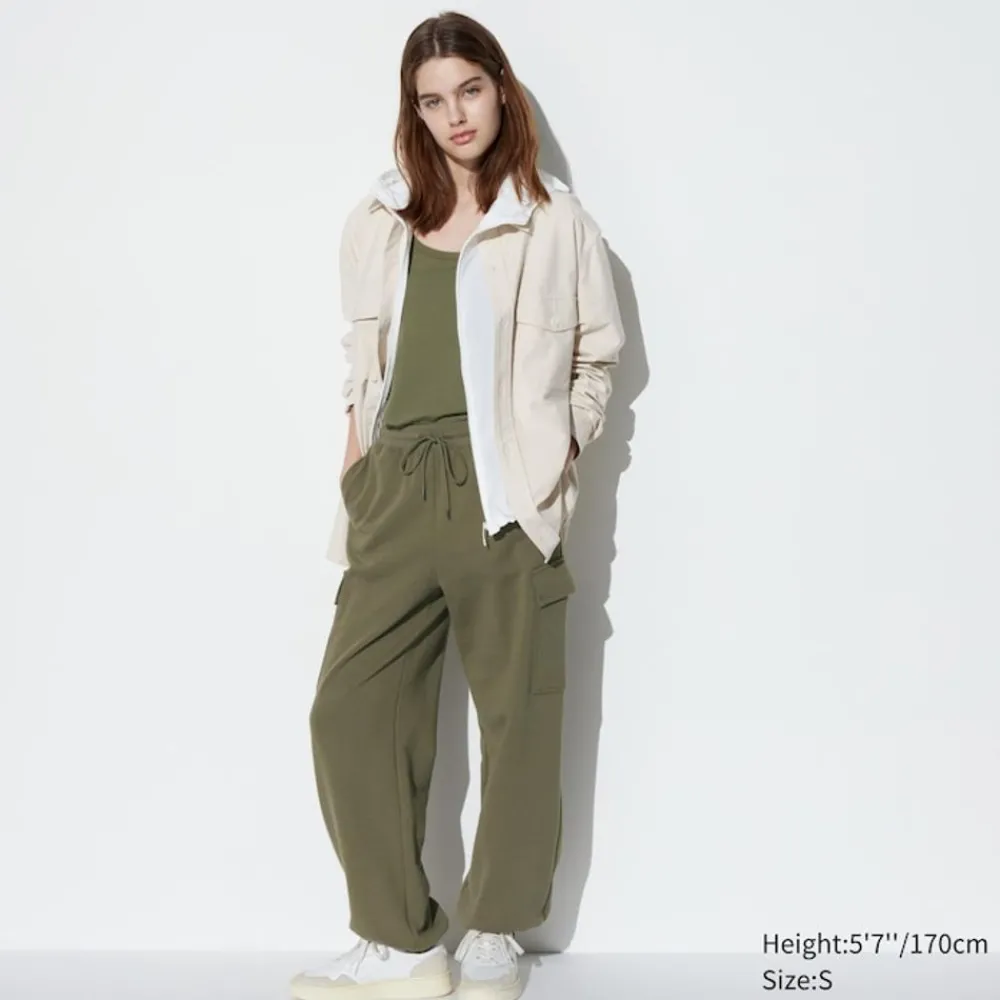 Hosen, Leggings & Jogginghosen*UNIQLO Cargo Jogginghose