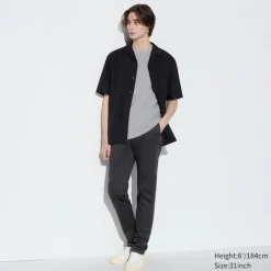 Hosen, Chinos & Jogginghosen*UNIQLO Chinohose (Slim Fit)