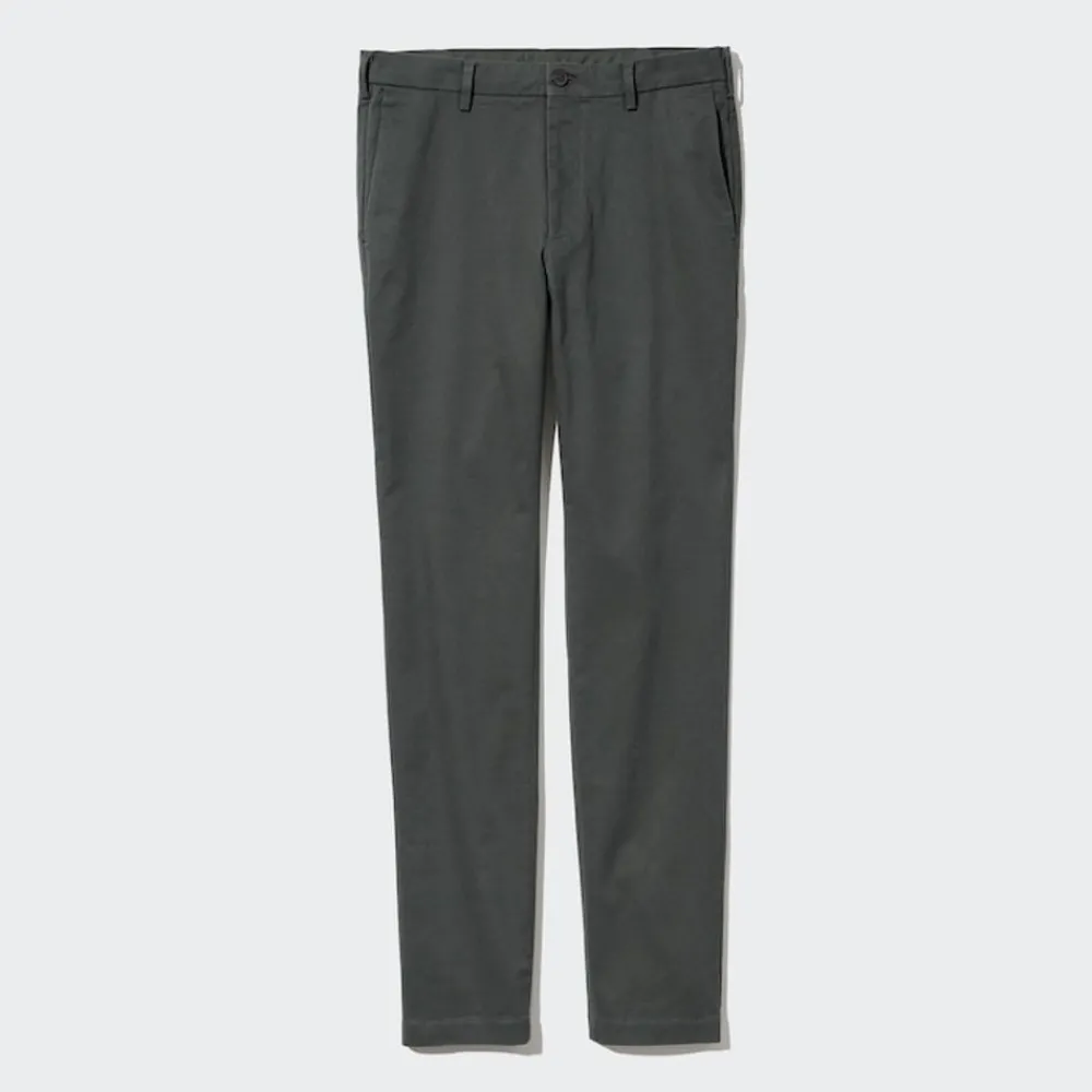 Hosen, Chinos & Jogginghosen*UNIQLO Chinohose (Slim Fit)