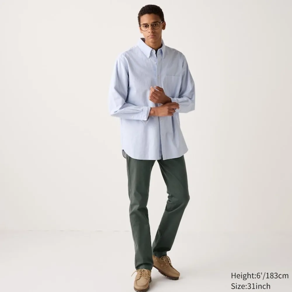 Hosen, Chinos & Jogginghosen*UNIQLO Chinohose (Slim Fit)
