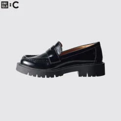 Accessoires & Taschen*UNIQLO Comfeel Slipper Schwarz