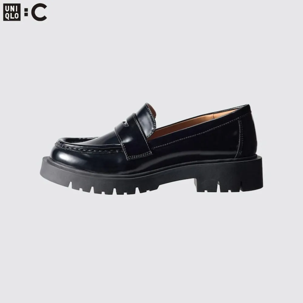 Accessoires & Taschen*UNIQLO Comfeel Slipper Schwarz
