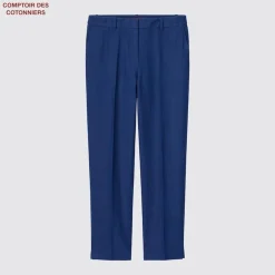 Hosen, Leggings & Jogginghosen*UNIQLO Comptoir Des Cotonniers Leinen Hose (Tapered Fit)