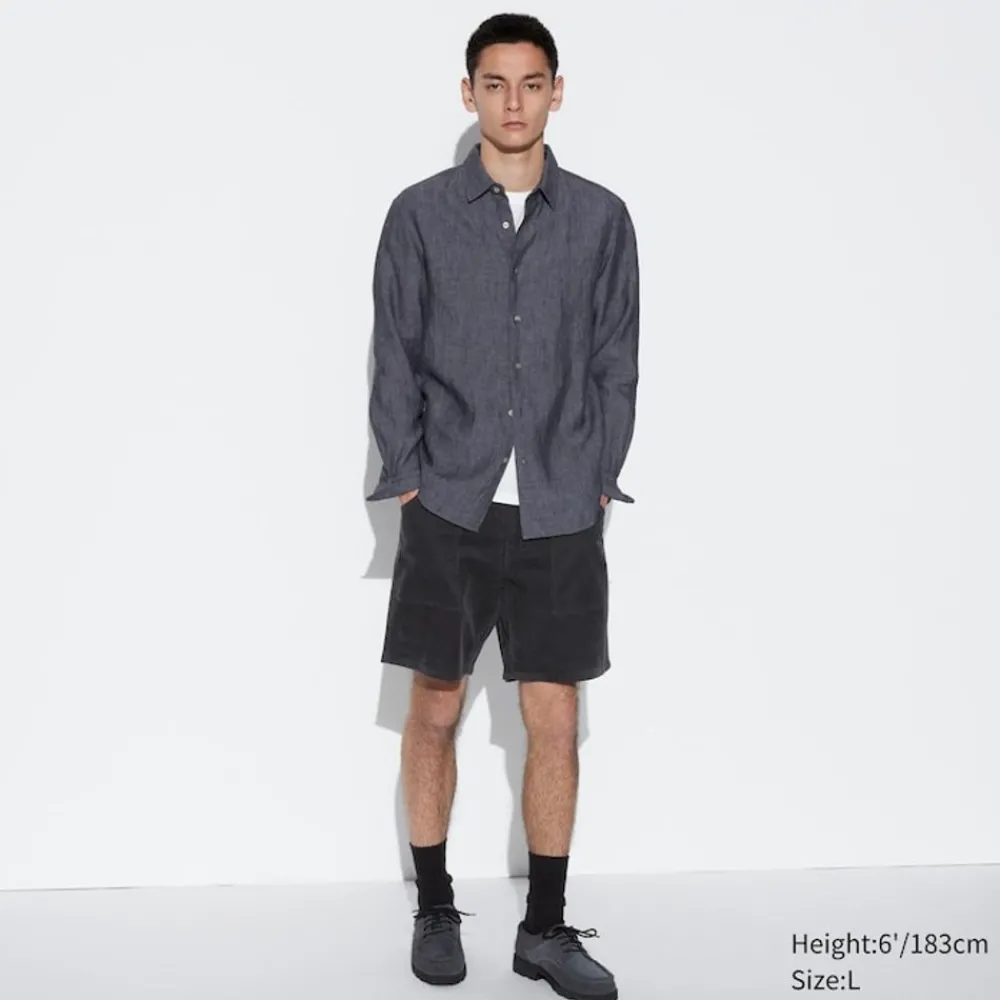 Shorts*UNIQLO Cord Shorts