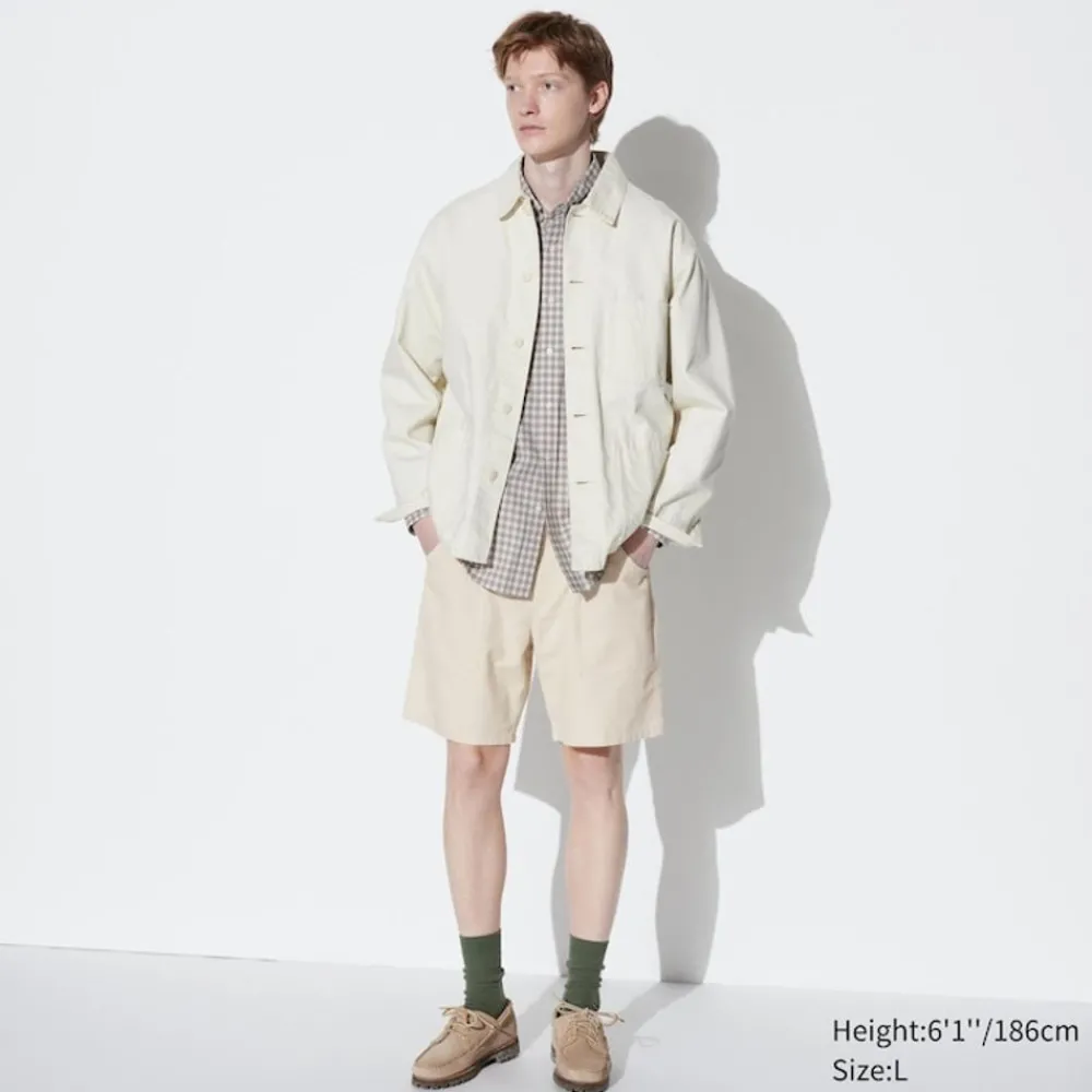 Shorts*UNIQLO Cord Shorts