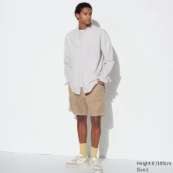 Shorts*UNIQLO Cord Shorts